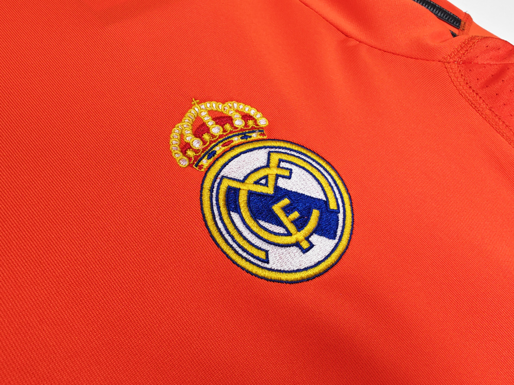 1314 Real Madrid Third Long sleeve retro Fan version