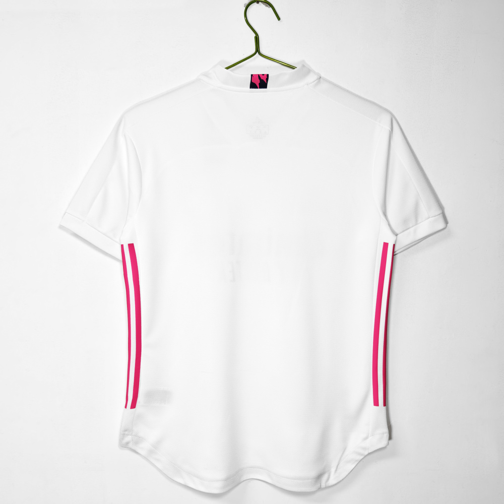 2021 Real Madrid Home retro Fan version