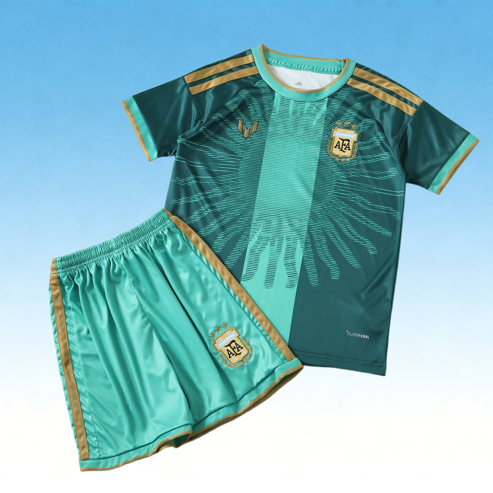 2026 Argentina  Concept version Kids Kit