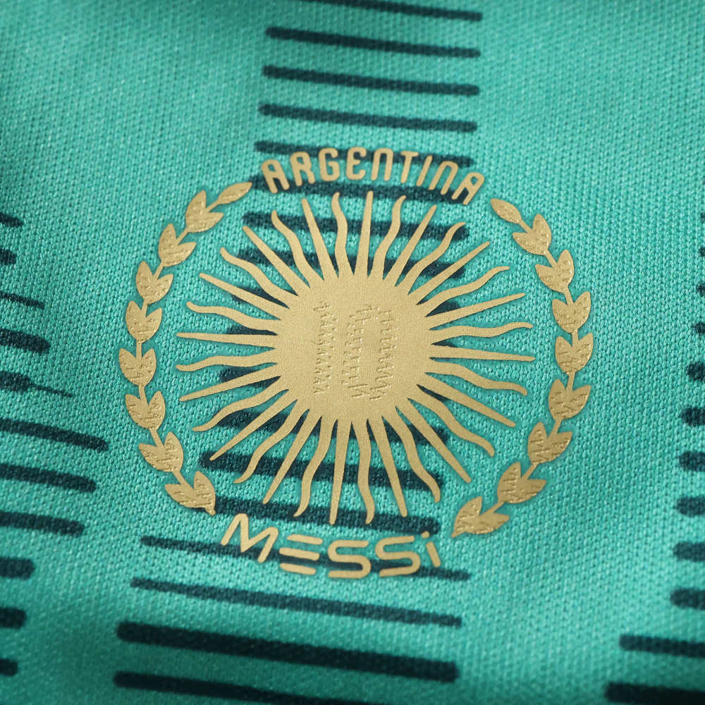 2026 Argentina  Concept version Kids Kit