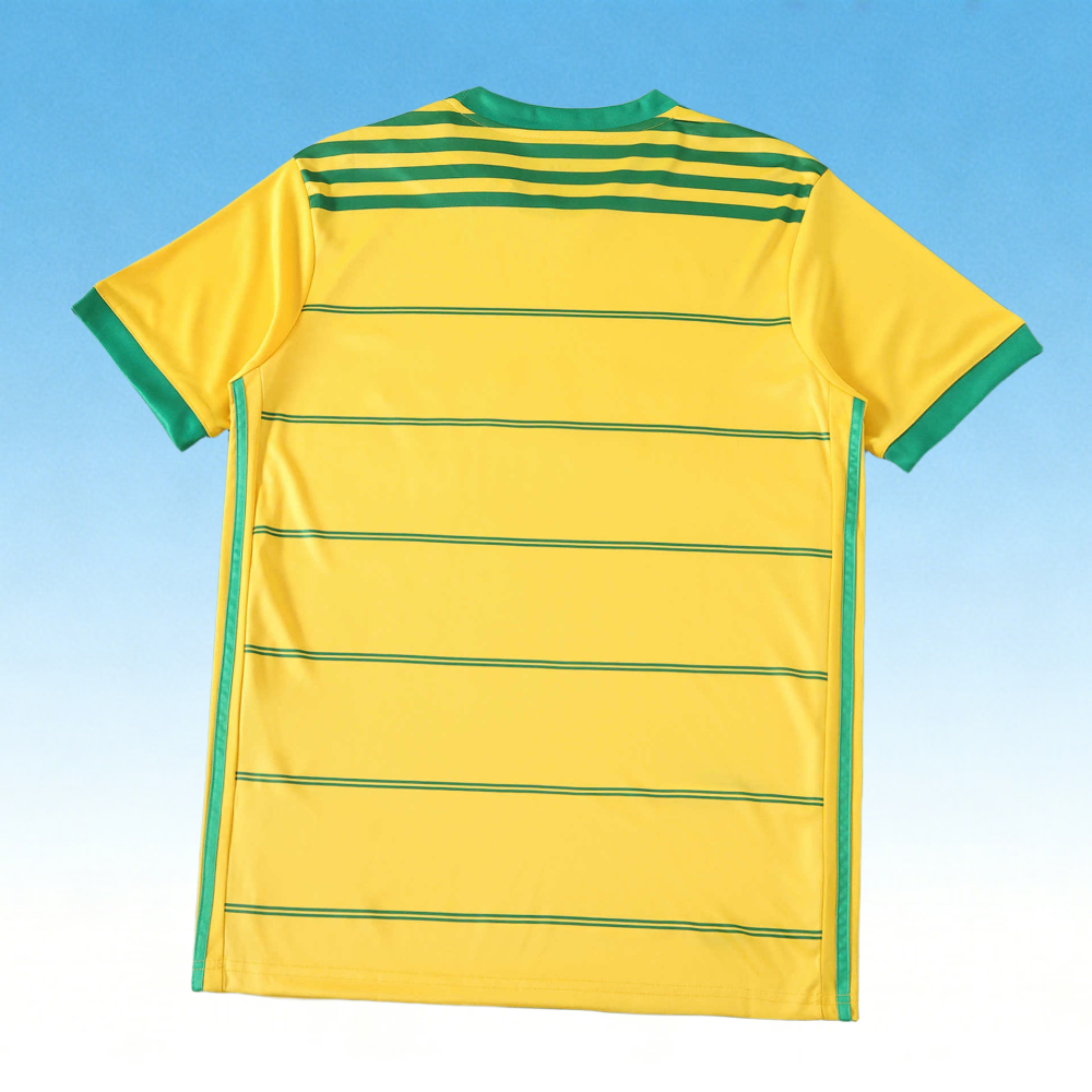 1984 Brazil Home retro Fan version