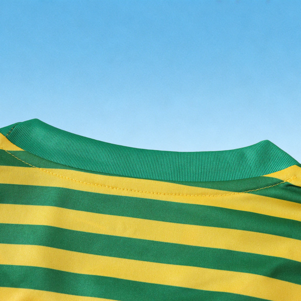 1984 Brazil Home retro Fan version