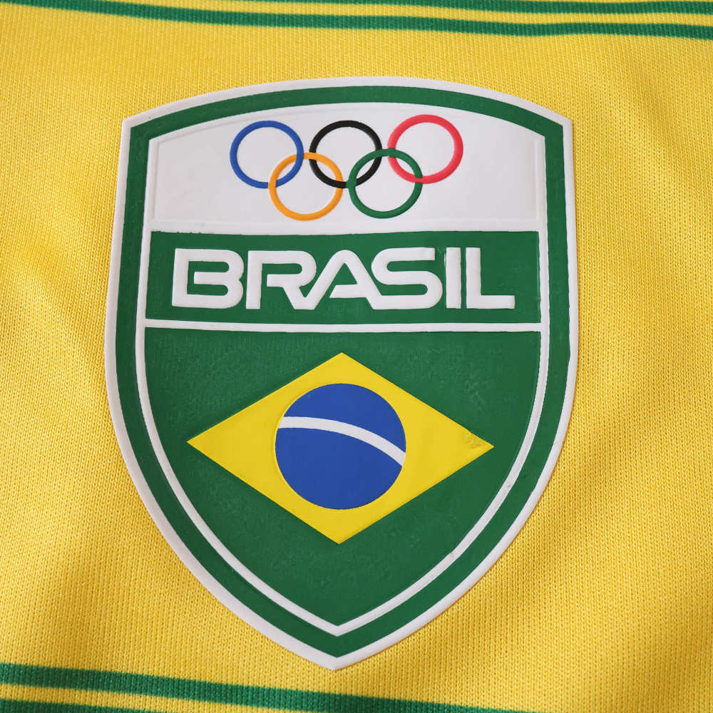 1984 Brazil Home retro Fan version