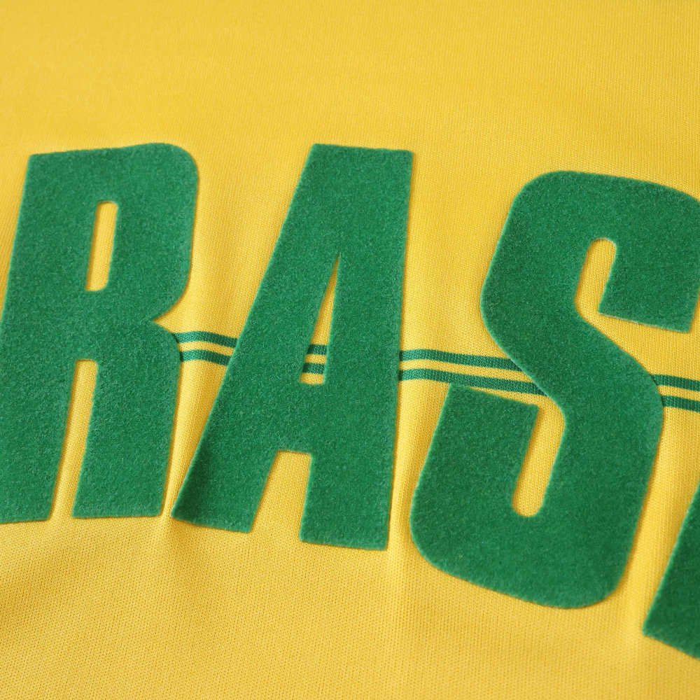 1984 Brazil Home retro Fan version