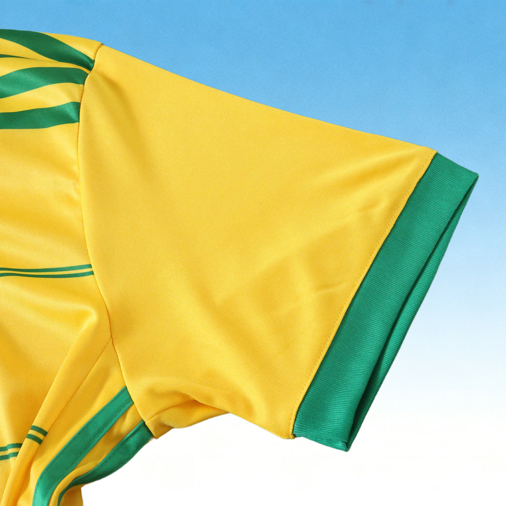 1984 Brazil Home retro Fan version