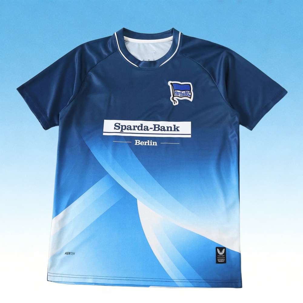 2627 Hertha BSC Away Fan version