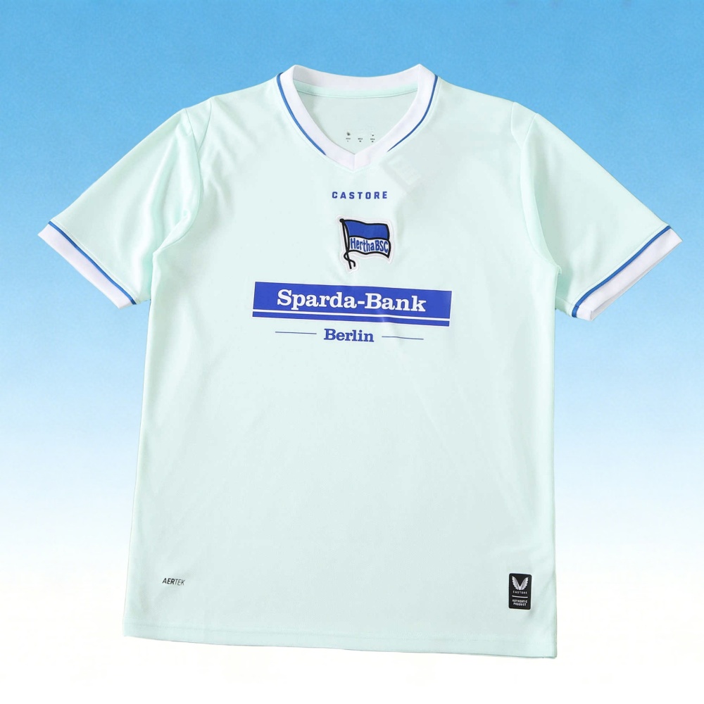 2627 Hertha BSC Third Fan version