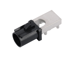 7.03A0 Series Mid-Mount Fakra (Male) Connector