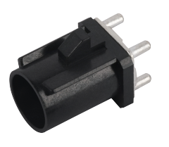 7.03A1 Series Vertical Fakra (Male) Connector