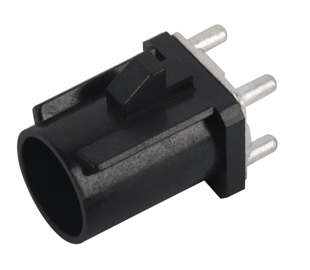 7.03A1 Series Vertical Fakra (Male) Connector