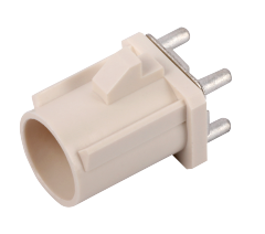 7.03A1 Series Vertical Fakra (Male) Connector