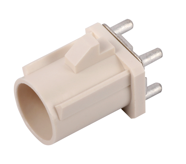 7.03A1 Series Vertical Fakra (Male) Connector