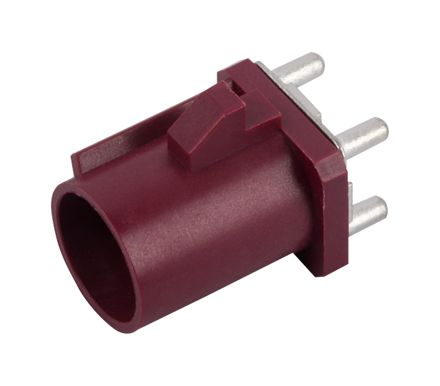 7.03A1 Series Vertical Fakra (Male) Connector