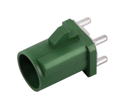 7.03A1 Series Vertical Fakra (Male) Connector