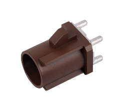 7.03A1 Series Vertical Fakra (Male) Connector