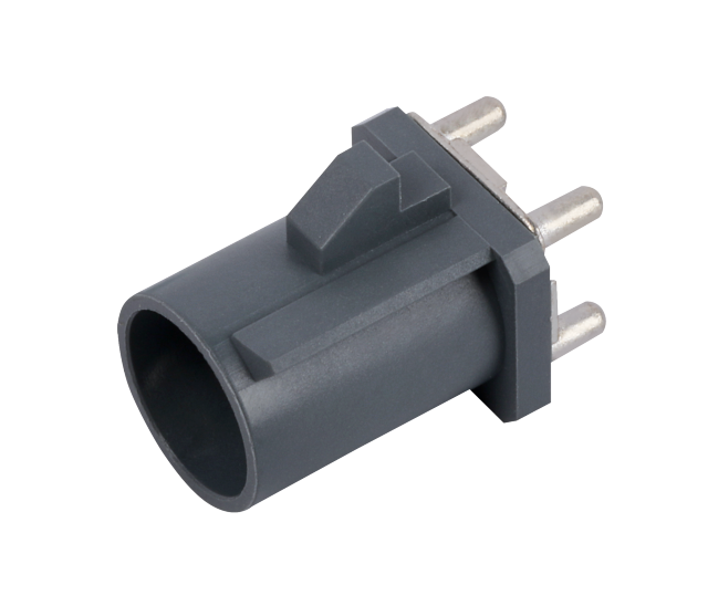 7.03A1 Series Vertical Fakra (Male) Connector