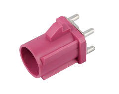 7.03A1 Series Vertical Fakra (Male) Connector