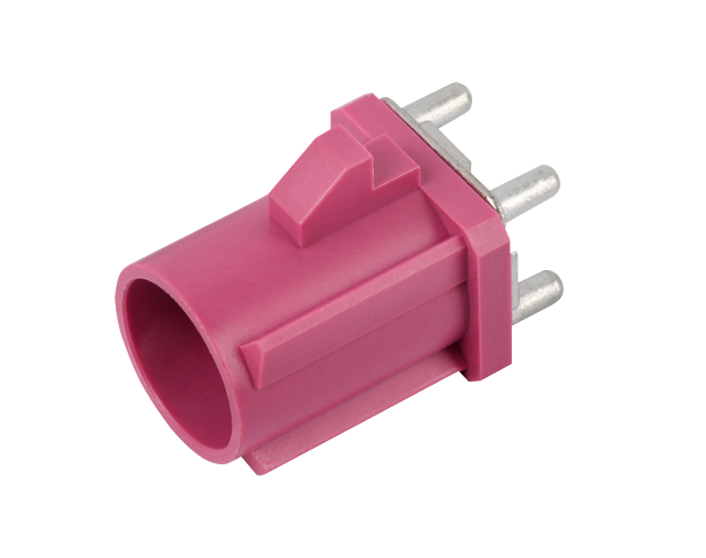 7.03A1 Series Vertical Fakra (Male) Connector