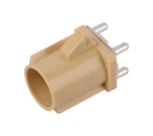 7.03A1 Series Vertical Fakra (Male) Connector