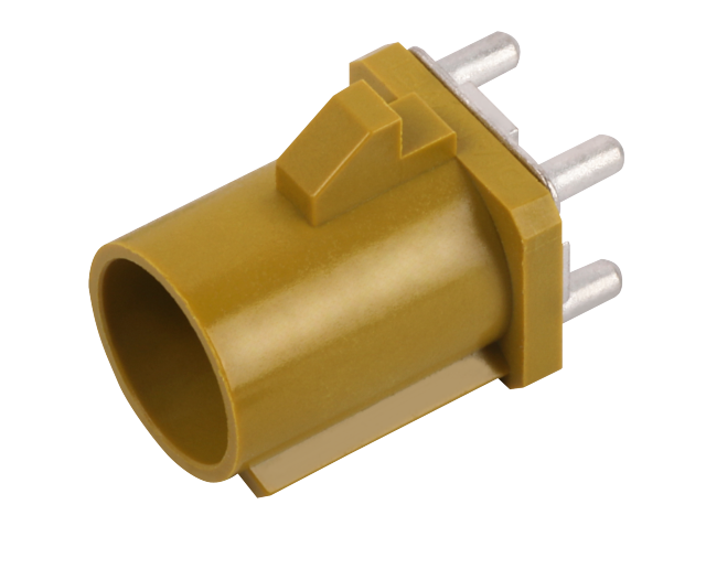 7.03A1 Series Vertical Fakra (Male) Connector