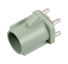 7.03A1 Series Vertical Fakra (Male) Connector