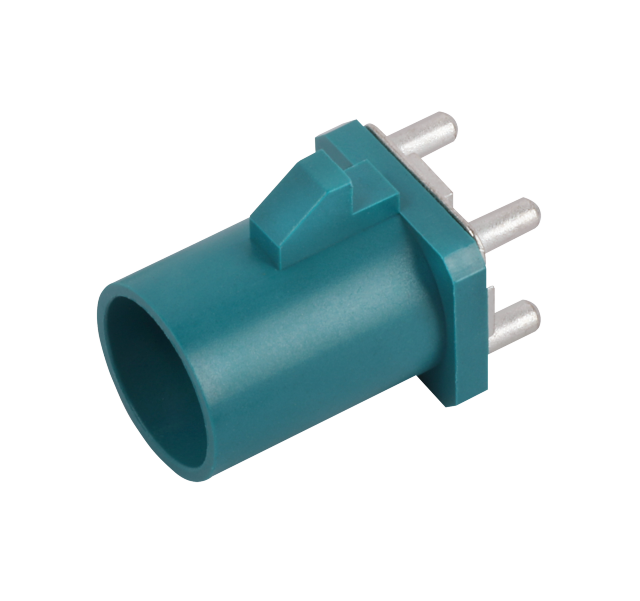 7.03A1 Series Vertical Fakra (Male) Connector
