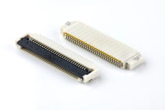 8.15A0 Series P0.5mm, Dual Contact,Rear Flip, H=1.8mm