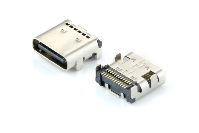2.31A0 Series Dual Row, SMT, Type-C 24Pin (L=7.9mm)