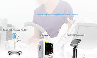 Medical electronics