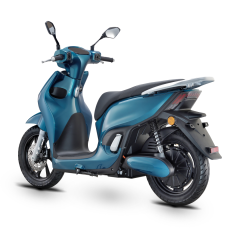 NUBE,FUNTI Electric Motorcycle | High-Performance E-Scooters 150km Range | China Manufacturer,FUNTI NUBE E-Scooter | 1500W Hub Motor & L1E Certified - 72V40Ah High-Capacity Battery