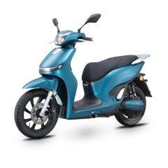 NUBE,FUNTI Electric Motorcycle | High-Performance E-Scooters 150km Range | China Manufacturer,FUNTI NUBE E-Scooter | 1500W Hub Motor & L1E Certified - 72V40Ah High-Capacity Battery