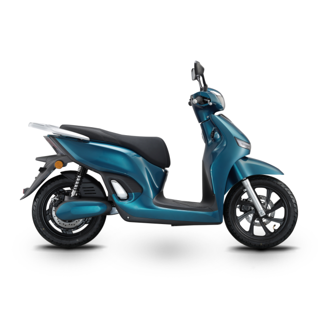 NUBE,FUNTI Electric Motorcycle | High-Performance E-Scooters 150km Range | China Manufacturer,FUNTI NUBE E-Scooter | 1500W Hub Motor & L1E Certified - 72V40Ah High-Capacity Battery