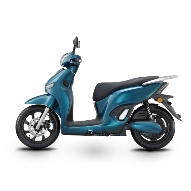 NUBE,FUNTI Electric Motorcycle | High-Performance E-Scooters 150km Range | China Manufacturer,FUNTI NUBE E-Scooter | 1500W Hub Motor & L1E Certified - 72V40Ah High-Capacity Battery