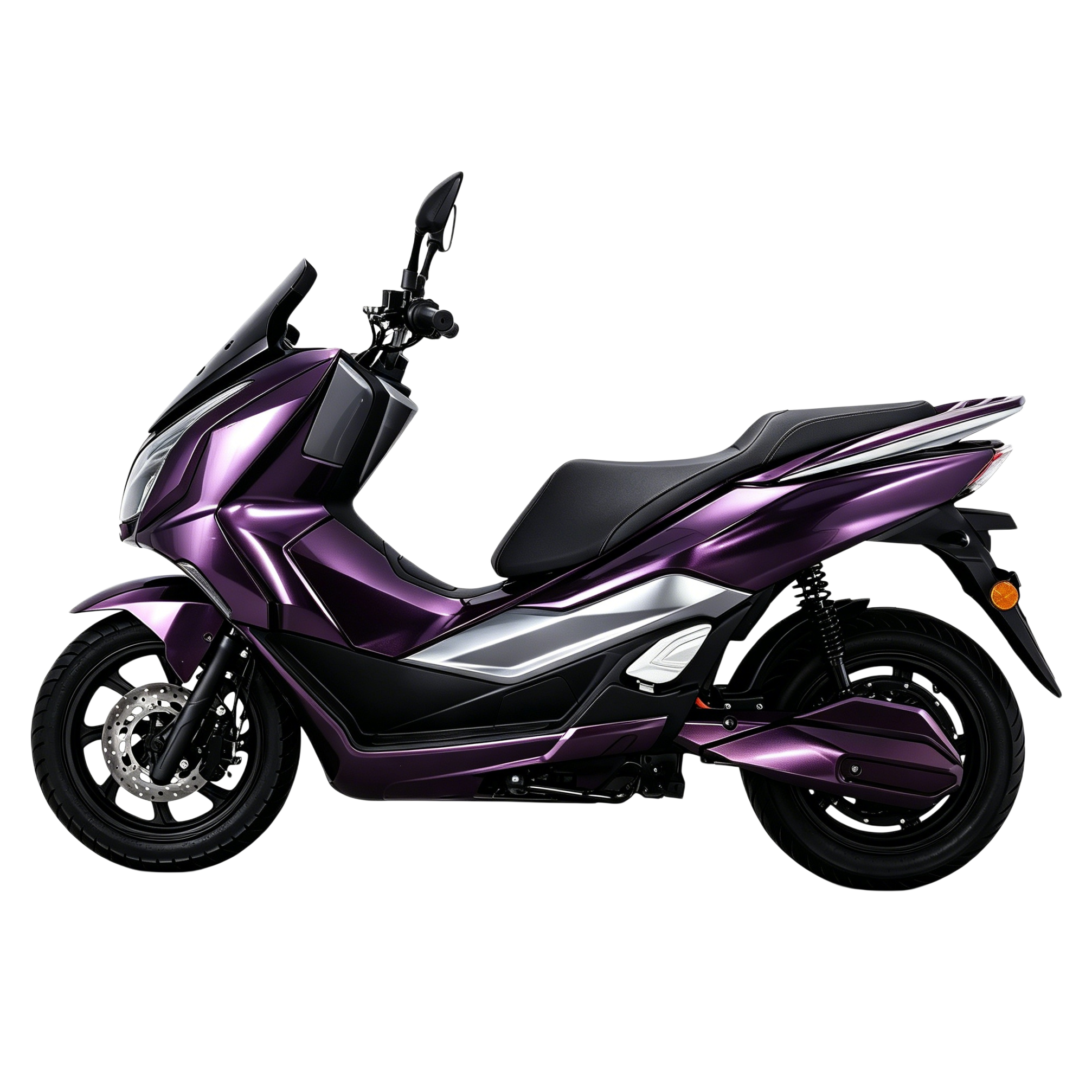 FUNTI Electric Motorcycle | High-Performance E-Scooters 150km Range | China Manufacturer,Axion Electric Scooter PCX-Grade Performance Premium Full-Coverage,Axion | 72V27Ah, 3000W Gear Reduced