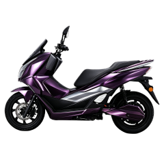 FUNTI Electric Motorcycle | High-Performance E-Scooters 150km Range | China Manufacturer,Axion Electric Scooter PCX-Grade Performance Premium Full-Coverage,Axion | 72V27Ah, 3000W Gear Reduced
