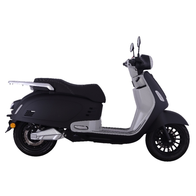 FUNTI Electric Motorcycle | High-Performance E-Scooters 150km Range | China Manufacturer,DUKE Electric Scooter 4kW Peak 150km Range 70km/h Classic Dual Battery,DUKE | 60V35Ah*2, 80km/h