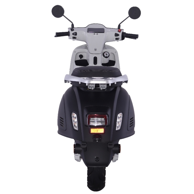 FUNTI Electric Motorcycle | High-Performance E-Scooters 150km Range | China Manufacturer,DUKE Electric Scooter 4kW Peak 150km Range 70km/h Classic Dual Battery,DUKE | 60V35Ah*2, 80km/h
