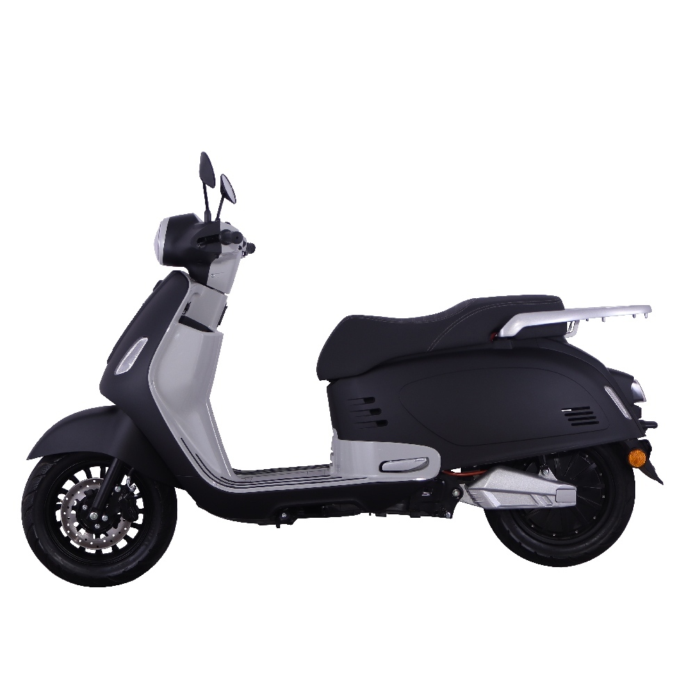 FUNTI Electric Motorcycle | High-Performance E-Scooters 150km Range | China Manufacturer,DUKE Electric Scooter 4kW Peak 150km Range 70km/h Classic Dual Battery,DUKE | 60V35Ah*2, 80km/h