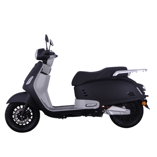 FUNTI Electric Motorcycle | High-Performance E-Scooters 150km Range | China Manufacturer,DUKE Electric Scooter 4kW Peak 150km Range 70km/h Classic Dual Battery,DUKE | 60V35Ah*2, 80km/h