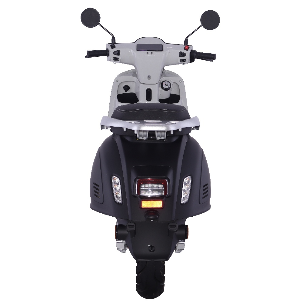 FUNTI Electric Motorcycle | High-Performance E-Scooters 150km Range | China Manufacturer,DUKE Electric Scooter 4kW Peak 150km Range 70km/h Classic Dual Battery,DUKE | 60V35Ah*2, 80km/h