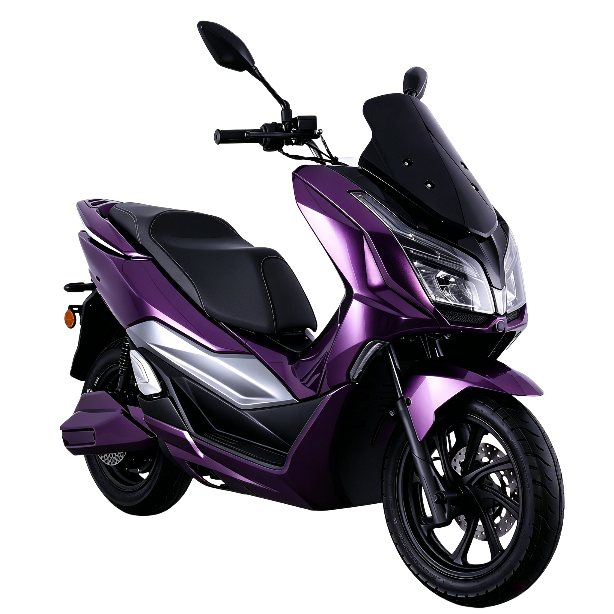 FUNTI Electric Motorcycle | High-Performance E-Scooters 150km Range | China Manufacturer,Axion Electric Scooter PCX-Grade Performance Premium Full-Coverage,Axion | 72V27Ah, 3000W Gear Reduced