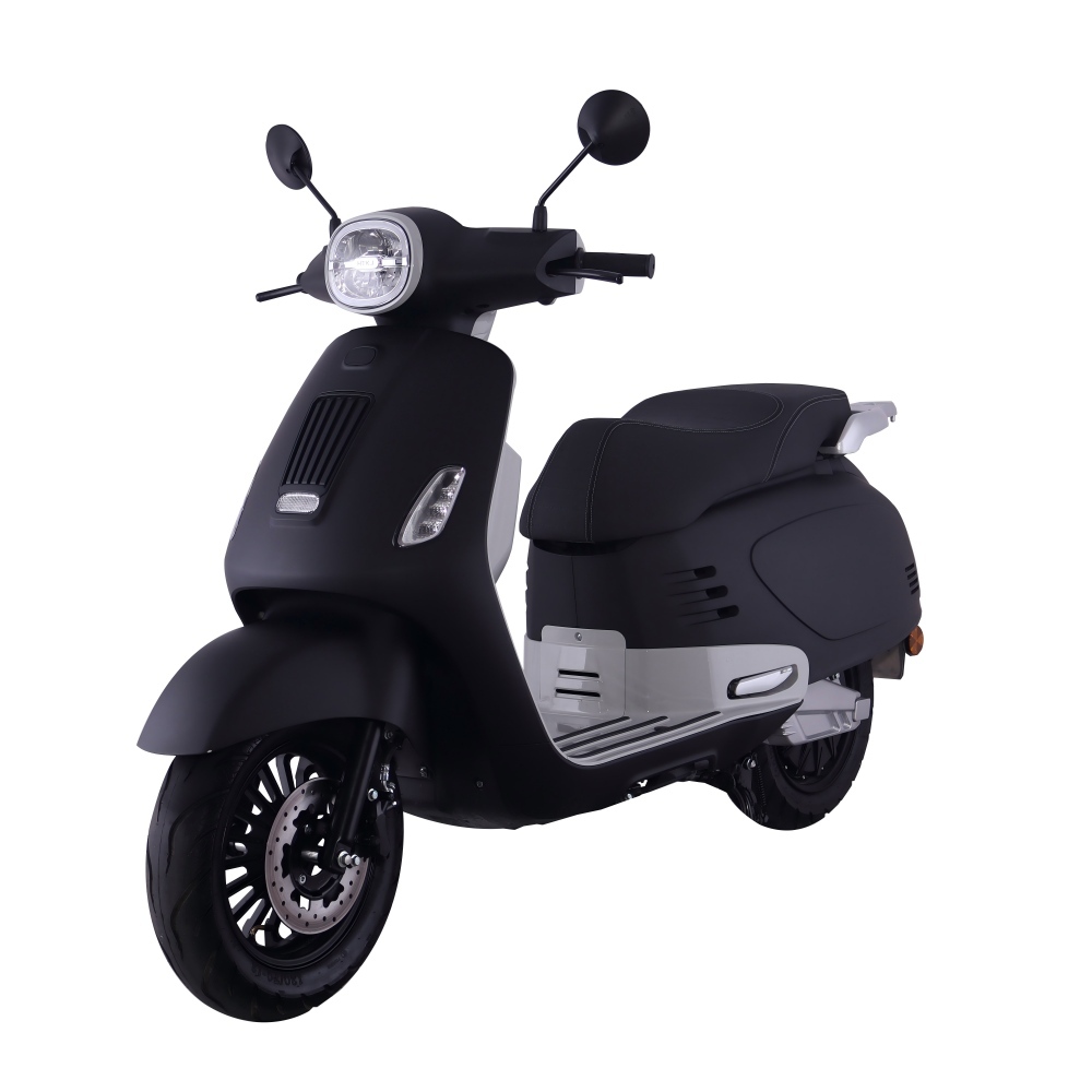 FUNTI Electric Motorcycle | High-Performance E-Scooters 150km Range | China Manufacturer,DUKE Electric Scooter 4kW Peak 150km Range 70km/h Classic Dual Battery,DUKE | 60V35Ah*2, 80km/h