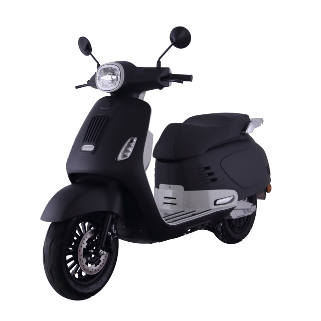 FUNTI Electric Motorcycle | High-Performance E-Scooters 150km Range | China Manufacturer,DUKE Electric Scooter 4kW Peak 150km Range 70km/h Classic Dual Battery,DUKE | 60V35Ah*2, 80km/h