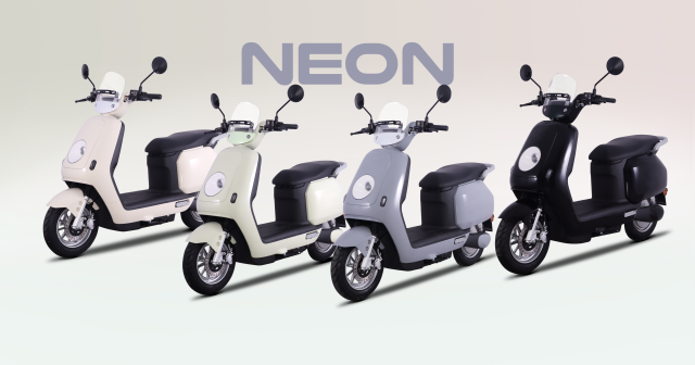 FUNTI Electric Motorcycle | High-Performance E-Scooters 150km Range | China Manufacturer,NEON Electric Scooter 60V24Ah LFP Battery 1.8kW Peak 50km Range 45km/h,NEON | 60V24Ah, 45km/h