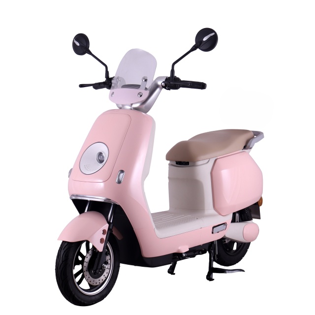 FUNTI Electric Motorcycle | High-Performance E-Scooters 150km Range | China Manufacturer,Pink Electric Motorcycle for Girls 60V21Ah LFP 1000W Scooter,Good Selling Electric Scooter High Quality Electric Motorcycle for Girls with 60V21AH LFP Battery