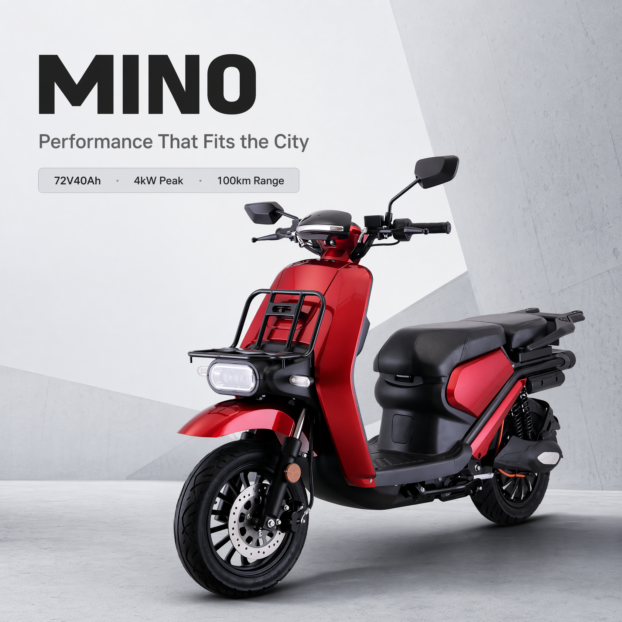 FUNTI Electric Motorcycle | High-Performance E-Scooters 150km Range | China Manufacturer,MINO Electric Scooter 4kW Peak 100km Range 60km/h 72V 40Ah Keyless,MINO | 72V40Ah, 60km/h