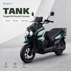 FUNTI Electric Motorcycle | High-Performance E-Scooters 150km Range | China Manufacturer,TANK Electric Scooter | 60km/h 100km Range Rugged All-Round E-Scooter,TANK | 72V40Ah, 60km/h