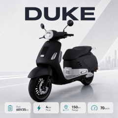 FUNTI Electric Motorcycle | High-Performance E-Scooters 150km Range | China Manufacturer,2000W Brushless 60V 35Ah Waterproof Electric Motorcycle DUKE,2000W Brushless 60V 35Ah Lithium Battery Digital Features Waterproof Full-Suspension Long Range 150kg Load Capacity City Fat