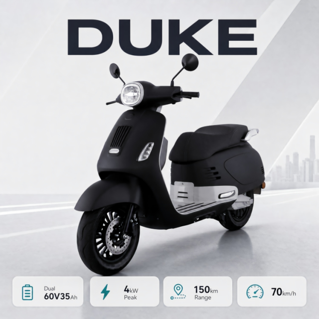 FUNTI Electric Motorcycle | High-Performance E-Scooters 150km Range | China Manufacturer,2000W Brushless 60V 35Ah Waterproof Electric Motorcycle DUKE,2000W Brushless 60V 35Ah Lithium Battery Digital Features Waterproof Full-Suspension Long Range 150kg Load Capacity City Fat