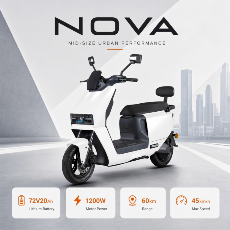 FUNTI Electric Motorcycle | High-Performance E-Scooters 150km Range | China Manufacturer,72V 1200W 20Ah Two-Wheeled Electric Scooter Adults Wholesale,72V 1200W 20AH Two-Wheeled Electric Scooter Powerful Scooter for Adults Wholesale